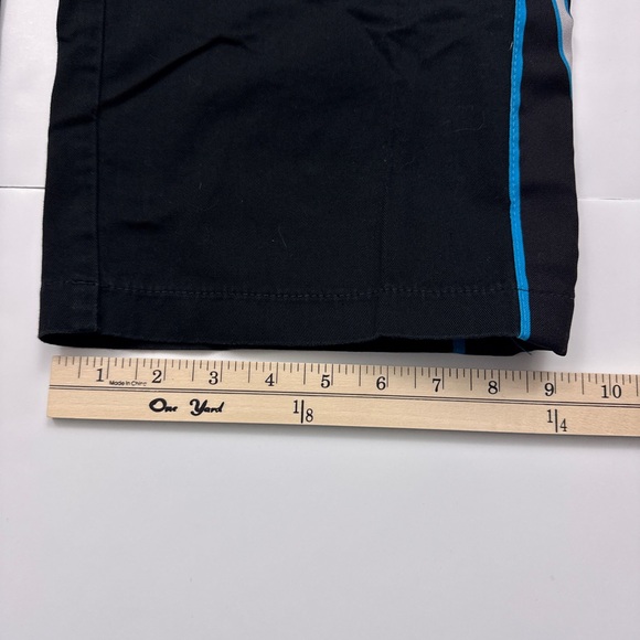 Simpson Con-way Freight Flames Nascar Racing Pit Crew Pants - Picture 5 of 10